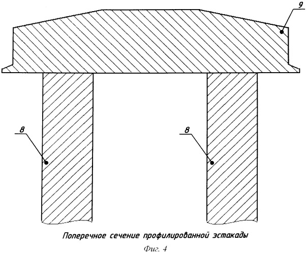 Экраноплан-поезд (патент 2522189)