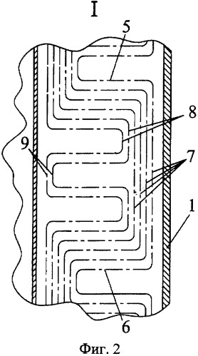 Теплообменник (патент 2341751)