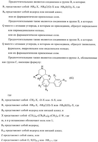 Производные 4-фенилпиперидина в качестве ингибиторов ренина (патент 2374228)