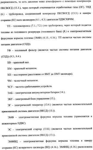 Поршневой двигатель внутреннего сгорания с храповым валом и челночным механизмом возврата основных поршней в исходное положение (пдвсхвчм) (патент 2369758)