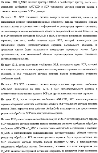 Система и способ обеспечения тональных сигналов возврата вызова в сети связи (патент 2323539)