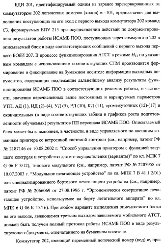 Интегрированный механизм &quot;виппер&quot; подготовки и осуществления дистанционного мониторинга и блокирования потенциально опасных объектов, оснащаемый блочно-модульным оборудованием и машиночитаемыми носителями баз данных и библиотек сменных программных модулей (патент 2315258)