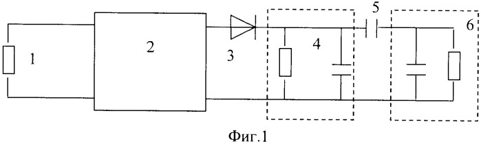 Способ демодуляции амплитудно-модулированных радиочастотных сигналов и устройство его реализации (патент 2373633)