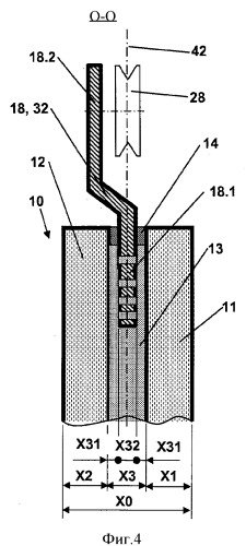 Подъемное устройство с легкими стеклопанелями (патент 2500605)