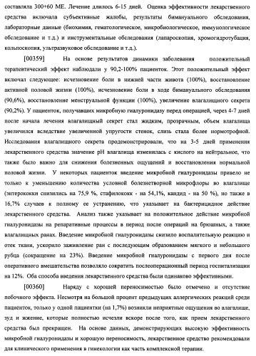 Гиалуронидаза и способ ее применения (патент 2471867)