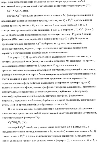 Катализаторы полимеризации, способы их получения и применения и полиолефиновые продукты, полученные с их помощью (патент 2509088)