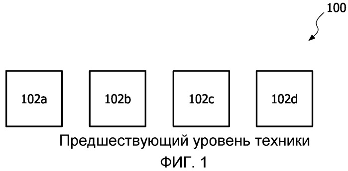 Способы и устройство определения относительных положений светодиодных осветительных блоков (патент 2513550)