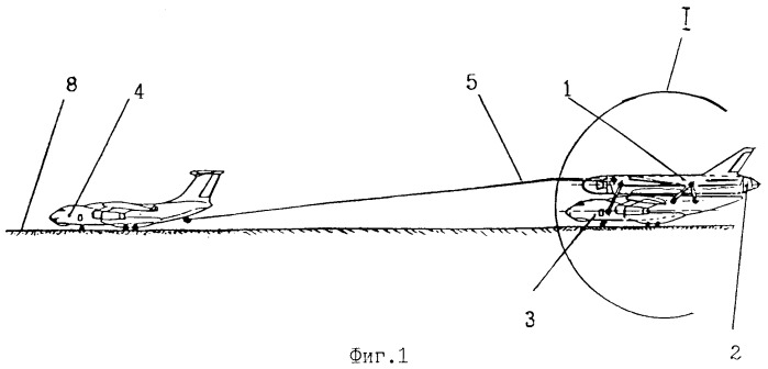 Мобильная авиационная ракетная космическая система (патент 2353546)