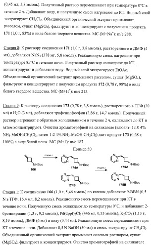 Замещенные 2-хинолилоксазолы, пригодные в качестве ингибиторов фдэ4 (патент 2417993)