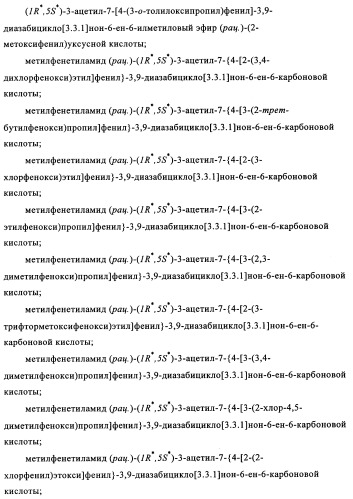 Производные 7-арил-3,9-диазабицикло(3.3.1)-нон-6-ена - ингибиторы ренина (патент 2343153)