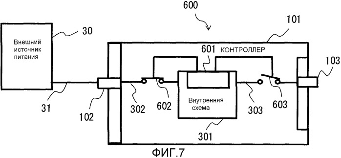 Устройство карты и способ питания устройства карты (патент 2507578)