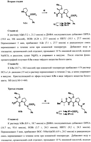 Соединения, связывающие bir домены iap (патент 2418807)