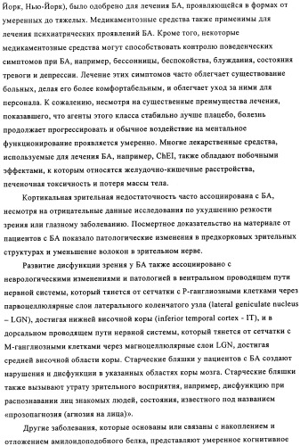 Применение антитела против амилоида-бета при глазных заболеваниях (патент 2482876)