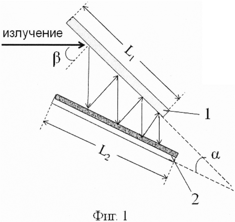 Квантовый трап-детектор (патент 2659329)