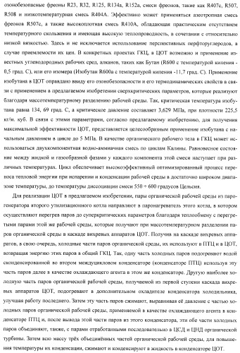 Способ псевдодетонационной газификации угольной суспензии в комбинированном цикле &quot;icsgcc&quot; (патент 2433282)