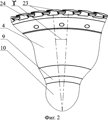 Вал ротора компрессора низкого давления турбореактивного двигателя, узел соединения дисков вала ротора компрессора низкого давления турбореактивного двигателя (патент 2565090)