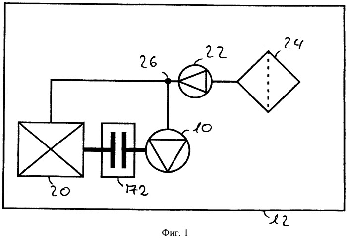 Компрессор наддува и способ управления компрессором наддува (патент 2516048)