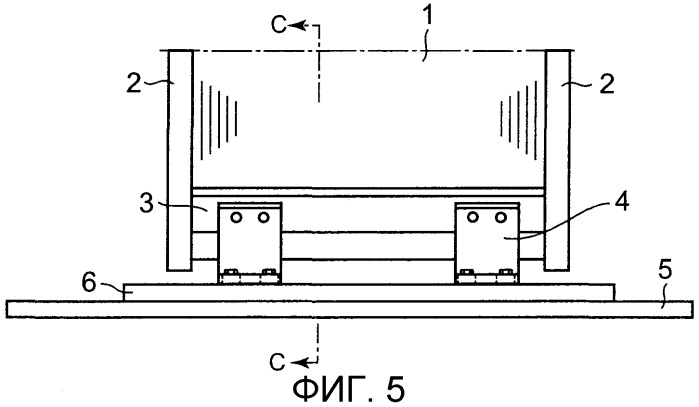 Опорное устройство сердечника статора (патент 2305358)