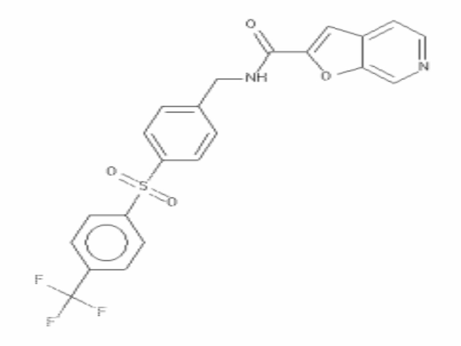 Новые соединения и композиции для ингибирования nampt (патент 2617988)