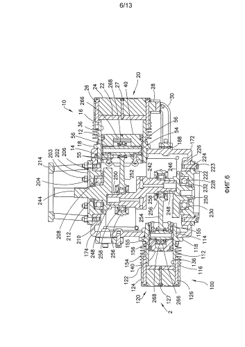 Безмасляный воздушный компрессор для рельсовых транспортных средств (патент 2587019)