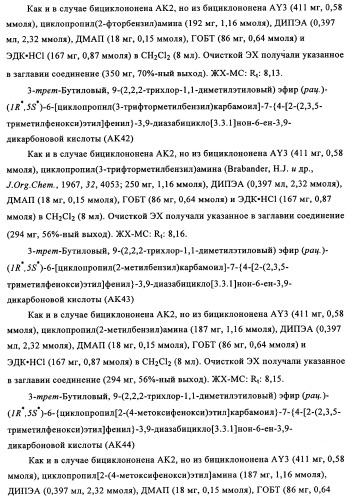 Производные 7-арил-3,9-диазабицикло(3.3.1)-нон-6-ена - ингибиторы ренина (патент 2343153)