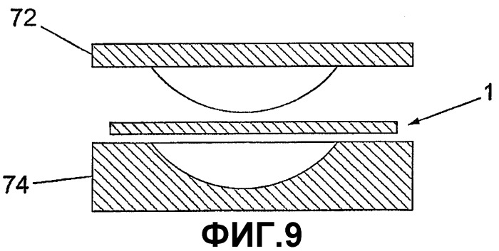 Защищающее тело устройство (патент 2390288)