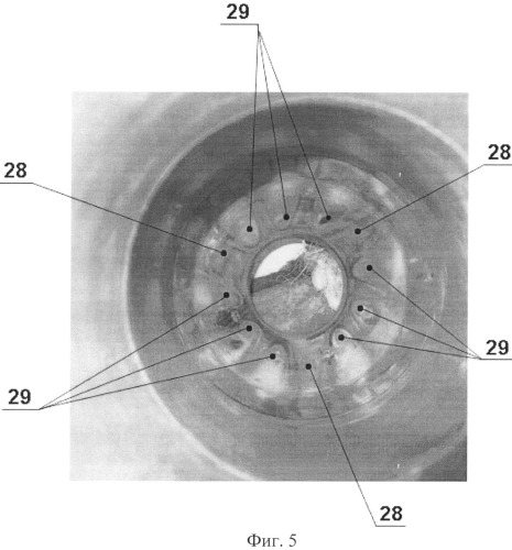 Камера сгорания непрерывного действия (патент 2527011)