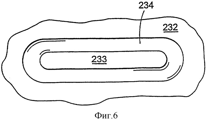 Композитные ткани с упрочняющими полимерными областями и эластичными полимерными областями (патент 2296054)