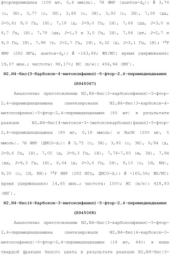 Соединения 2,4-пиримидиндиаминов и их применение (патент 2493150)