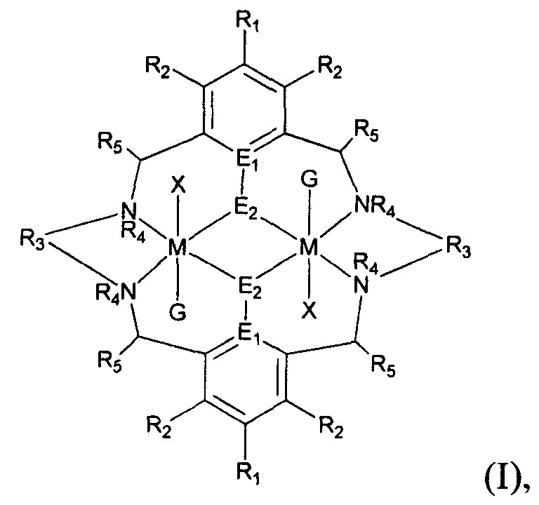Способ синтеза поликарбонатов в присутствии биметаллического катализатора и регулятора степени полимеризации (патент 2630688)