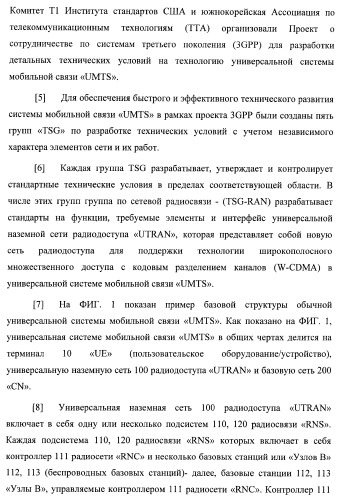 Управление информацией о конфигурации канала в системе беспроводной связи (патент 2368081)
