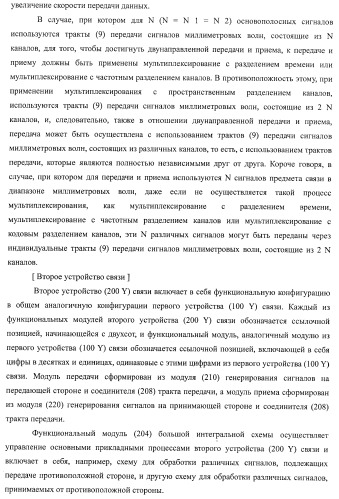 Система беспроводной передачи данных, устройство беспроводной связи и способ беспроводной передачи данных (патент 2450455)
