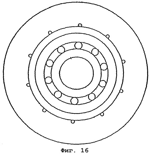 Маховиковая система накопления энергии (патент 2291541)