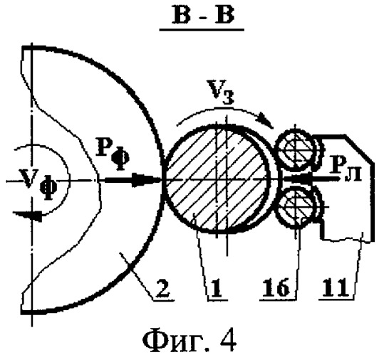 Способ фрикционного поверхностного упрочнения винтов (патент 2288832)