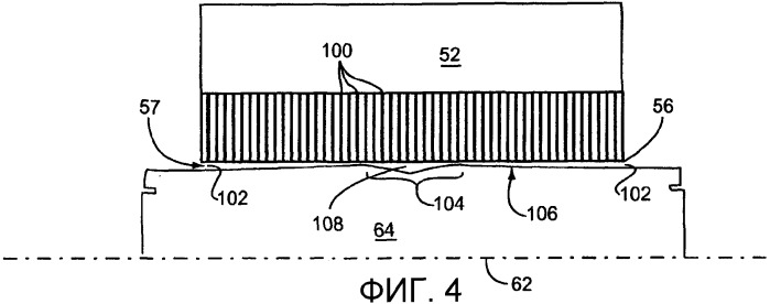 Сверхпроводящая синхронная машина с суживающимся воздушным зазором между ротором и статором, способ ее охлаждения и способ формирования зазора (патент 2298276)