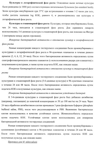 Применение соединений пирролохинолина для уничтожения клинически латентных микроорганизмов (патент 2404982)