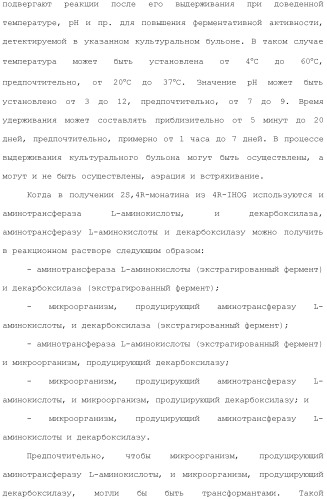 Способ получения монатина (патент 2505606)