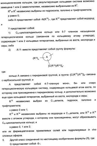 Пиридинкарбоксамиды в качестве ингибиторов 11-бета-hsd1 (патент 2451674)