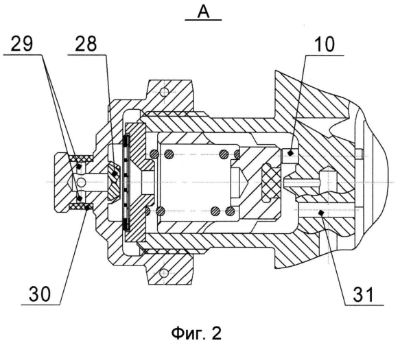 Регулятор давления (патент 2562275)