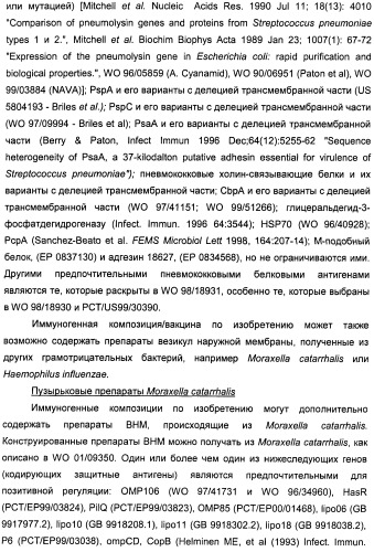 Нейссериальные вакцинные композиции, содержащие комбинацию антигенов (патент 2494758)