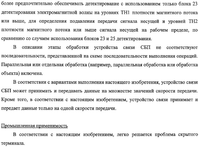 Система связи, устройство связи, способ связи (патент 2308805)