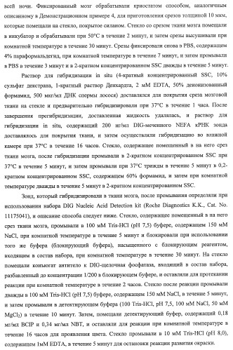 Способ получения фактора, связанного с контролем над потреблением пищи и/или массой тела, полипептид, обладающий активностью подавления потребления пищи и/или прибавления в весе, молекула нуклеиновой кислоты, кодирующая полипептид, способы и применение полипептида (патент 2418002)