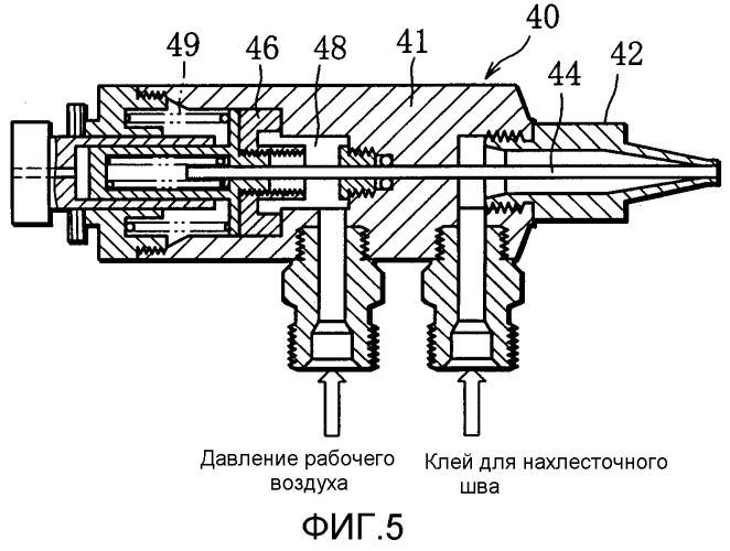 Фильтрующее устройство для сигареты и способ его изготовления (патент 2264766)