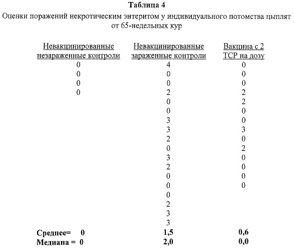 Вакцина альфа токсоида с.perfringens (патент 2434638)