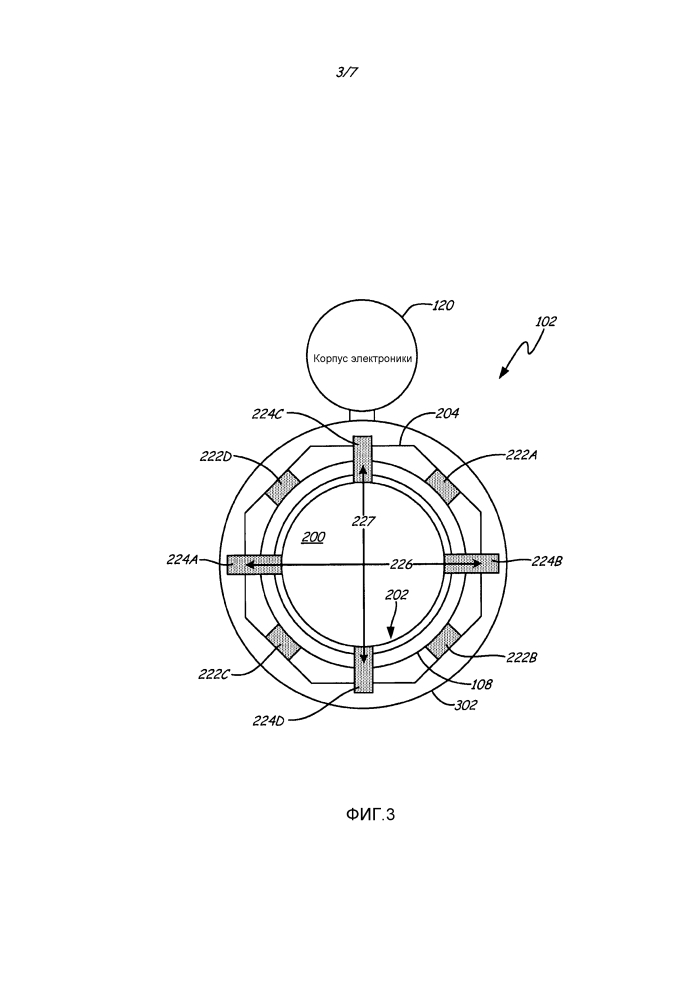 Магнитный расходомер с множественными катушками (патент 2615205)
