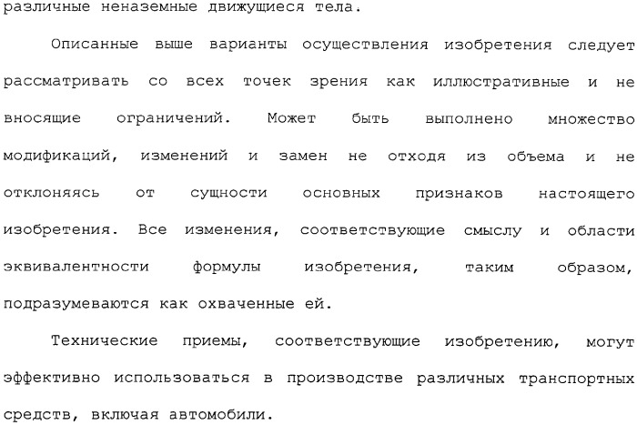 Транспортное средство (варианты) (патент 2330767)