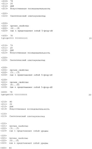 Cpg-олигонуклеотидные аналоги, содержащие гидрофобные т-аналоги с усиленной иммуностимулирующей активностью (патент 2477315)