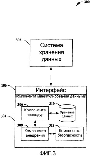 Системы и способы манипулирования данными в системе хранения данных (патент 2413984)