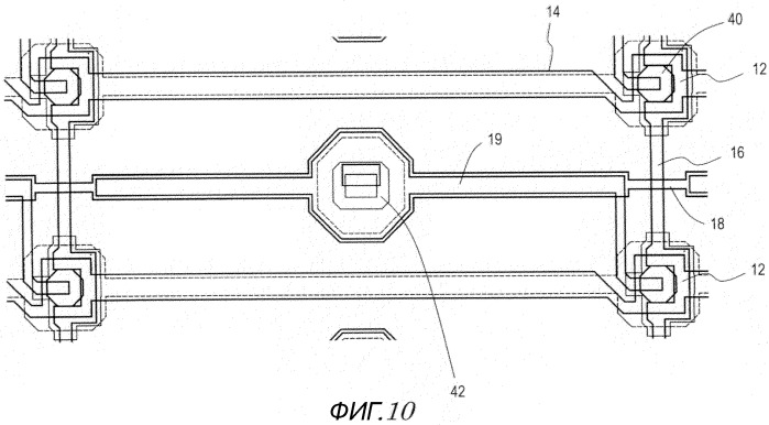 Жидкокристаллическое устройство отображения (патент 2491590)