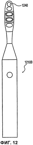 Зубная щетка с улучшенным чистящим действием (патент 2485875)